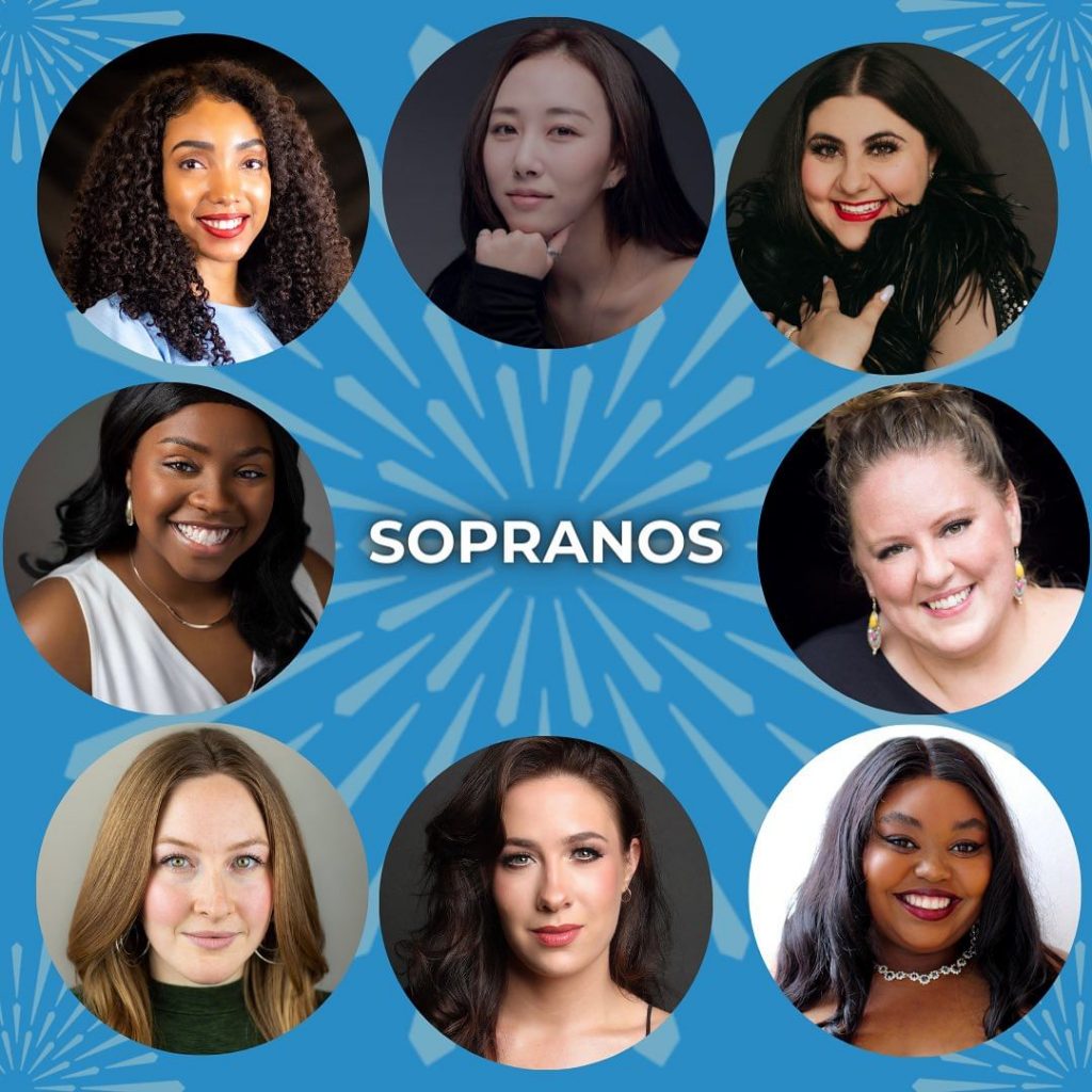 Institute For Young Dramatic Voices | A boot camp for young singers ...