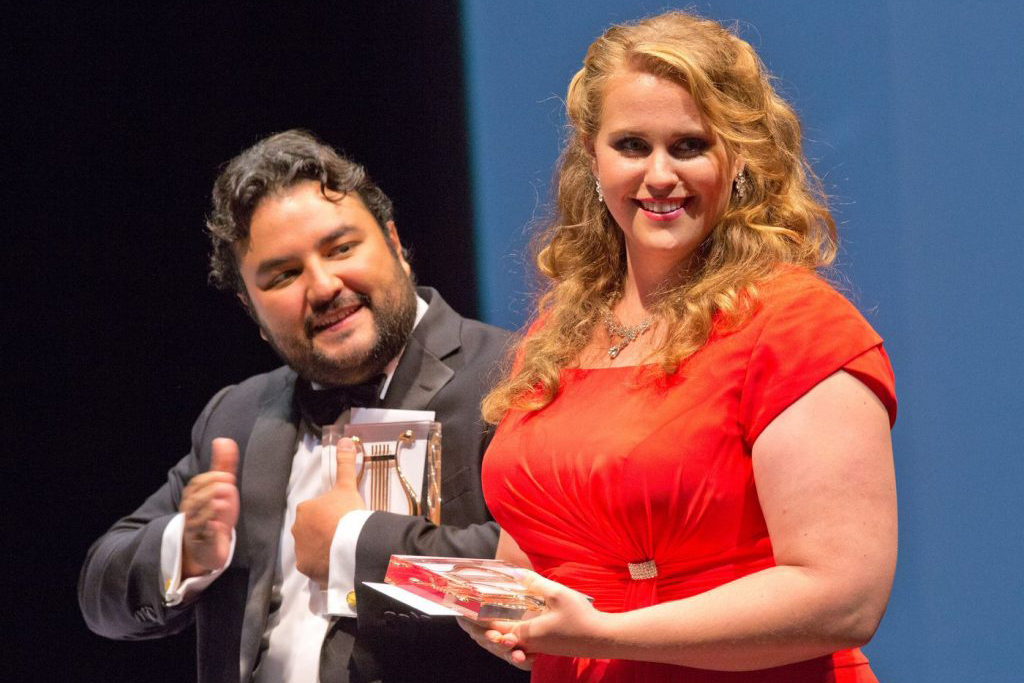 RACHEL WILLIS-SØRENSEN WINS FIRST PRIZE AT THE OPERALIA COMPETITION ...